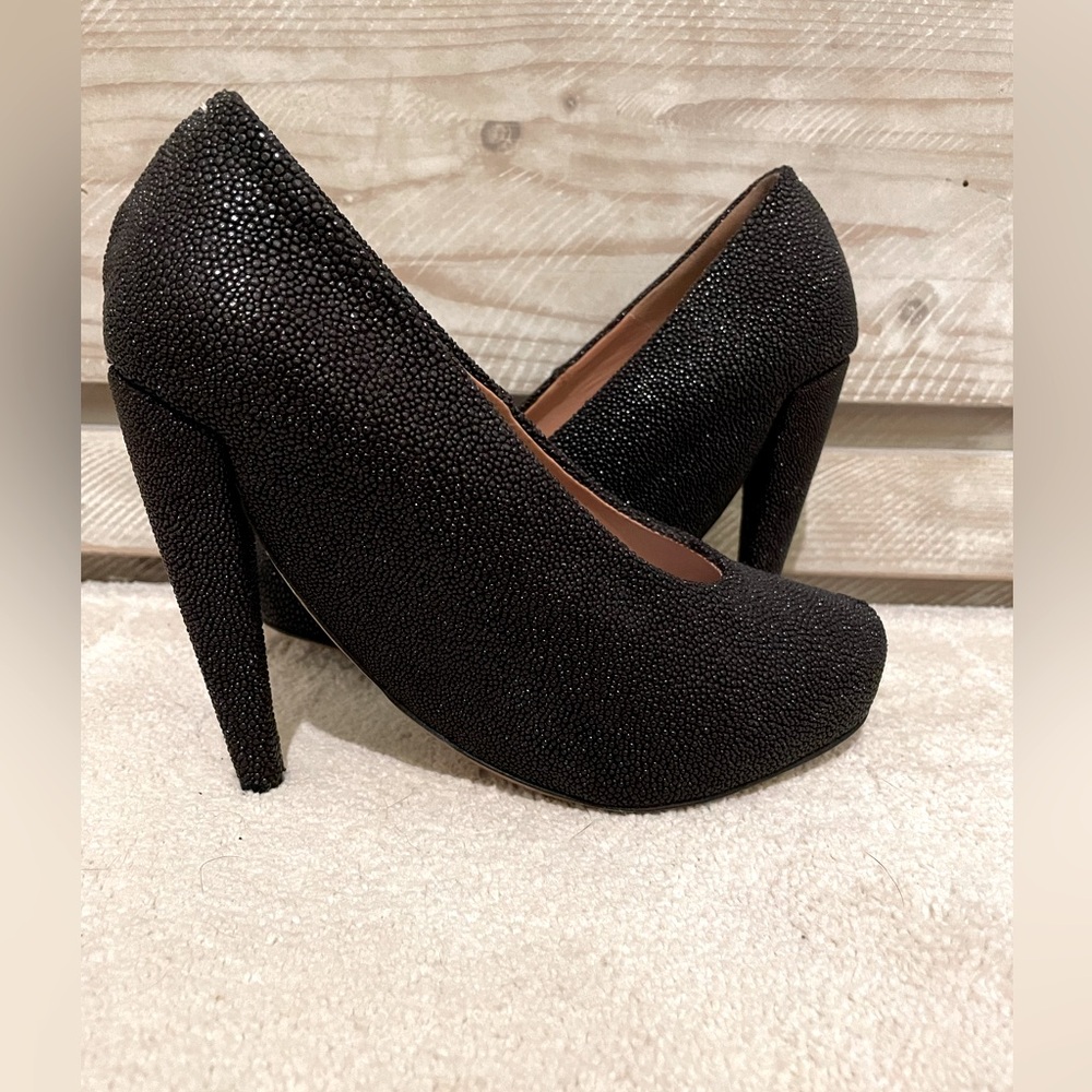 ✨RARE Margiela Stingray Heels sz 37.5